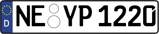 NE-YP1220