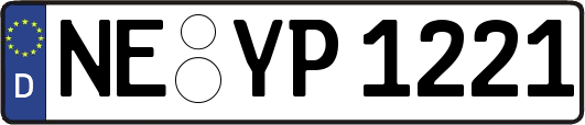 NE-YP1221