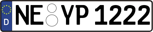 NE-YP1222