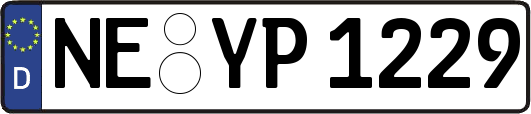 NE-YP1229