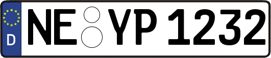 NE-YP1232