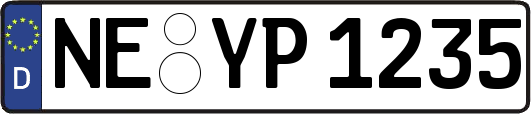 NE-YP1235