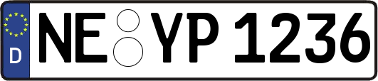 NE-YP1236