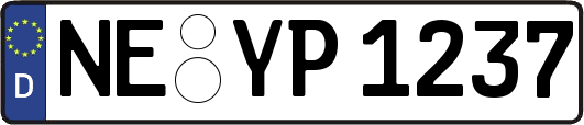 NE-YP1237