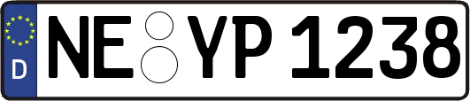 NE-YP1238