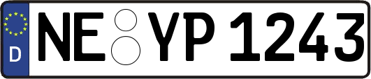 NE-YP1243