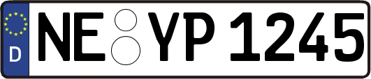 NE-YP1245