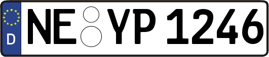 NE-YP1246