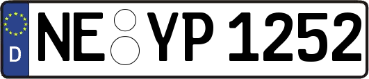 NE-YP1252