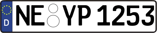 NE-YP1253