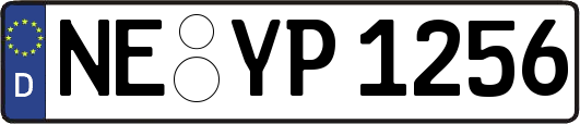 NE-YP1256
