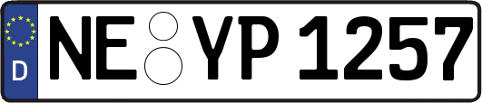 NE-YP1257