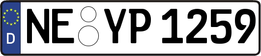 NE-YP1259