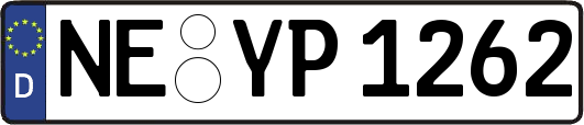 NE-YP1262