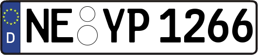 NE-YP1266