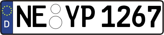 NE-YP1267