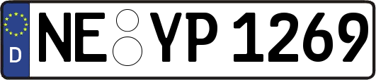 NE-YP1269