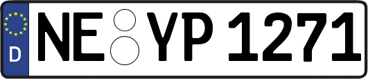 NE-YP1271