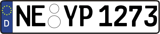 NE-YP1273