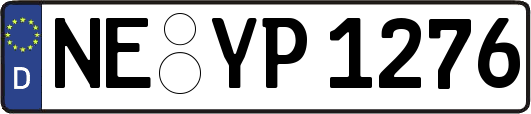 NE-YP1276