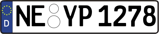 NE-YP1278