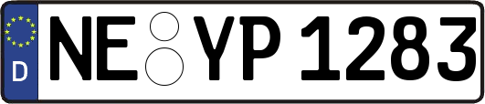 NE-YP1283