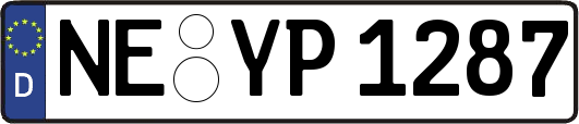 NE-YP1287