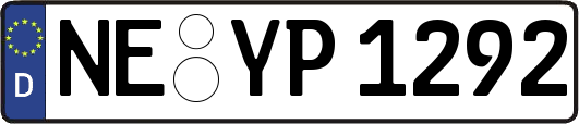 NE-YP1292