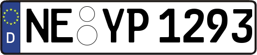 NE-YP1293