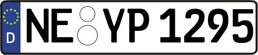 NE-YP1295