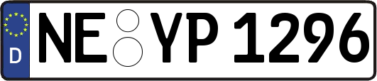 NE-YP1296