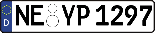 NE-YP1297