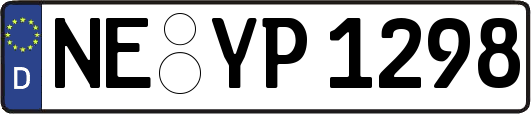 NE-YP1298