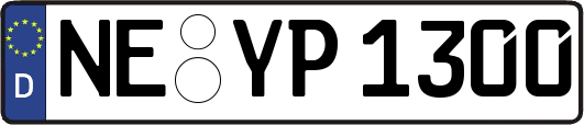 NE-YP1300