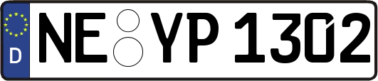 NE-YP1302