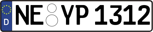 NE-YP1312