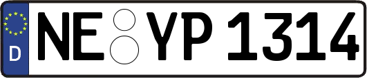 NE-YP1314