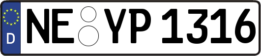 NE-YP1316