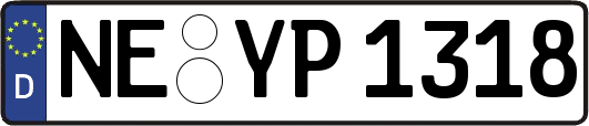 NE-YP1318