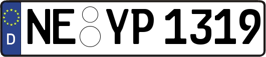 NE-YP1319