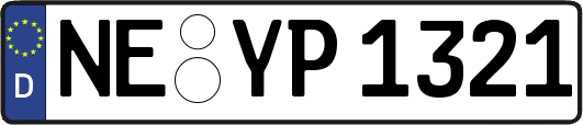 NE-YP1321