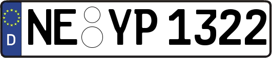 NE-YP1322