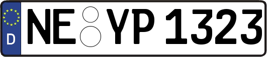 NE-YP1323