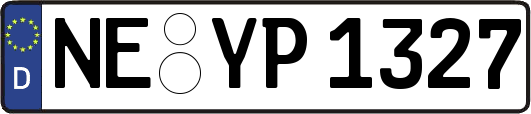 NE-YP1327
