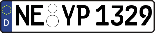 NE-YP1329