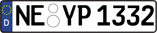 NE-YP1332