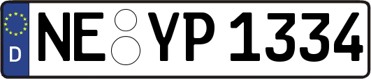 NE-YP1334