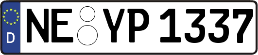NE-YP1337