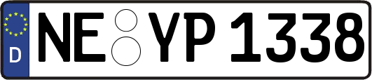 NE-YP1338