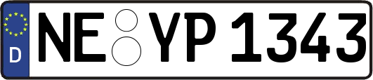 NE-YP1343